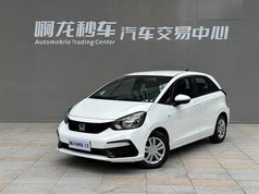 飞度 2021款 1.5L CVT潮享版