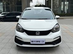 飞度 2021款 1.5L CVT潮享版
