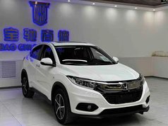 缤智 2022款 1.5L CVT幻夜·先锋版