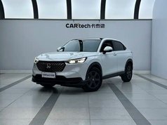 本田XR-V 2023款 1.5L CVT热潮版