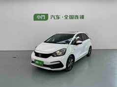 飞度 2022款 1.5L CVT潮享天窗版