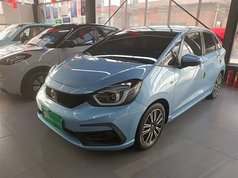 飞度 2021款 1.5L CVT潮跑Pro版