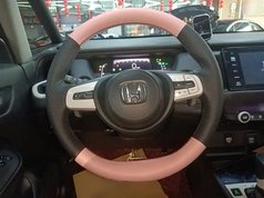 飞度 2021款 1.5L CVT潮跑Pro版