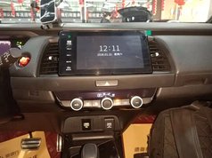 飞度 2021款 1.5L CVT潮跑Pro版