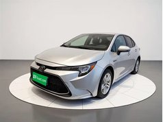 雷凌 2022款 双擎 1.8H E-CVT豪华版