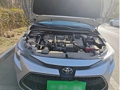 雷凌 2022款 双擎 1.8H E-CVT豪华版