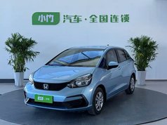 飞度 2021款 1.5L CVT潮享版