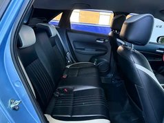 飞度 2021款 1.5L CVT潮享版