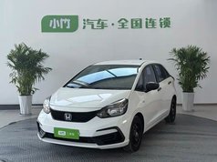 飞度 2021款 1.5L CVT潮享版