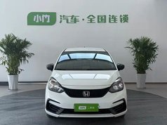 飞度 2021款 1.5L CVT潮享版