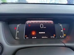 飞度 2021款 1.5L CVT潮享版