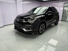 本田XR-V 2022款 1.5L CVT黑曜石版