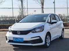 飞度 2021款 1.5L CVT潮享版
