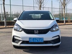 飞度 2021款 1.5L CVT潮享版
