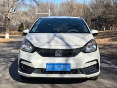 飞度 2021款 1.5L CVT潮享版