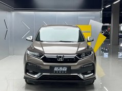本田XR-V 2021款 220TURBO CVT舒适版