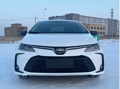 卡罗拉 2021款 1.2T S-CVT精英PLUS版