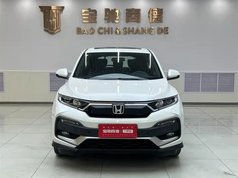 本田XR-V 2021款 1.5L CVT舒适版