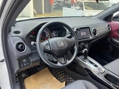 本田XR-V 2021款 1.5L CVT舒适版