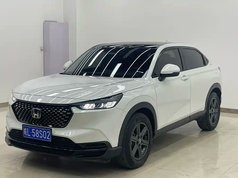 本田XR-V 2023款 1.5L CVT热潮版