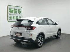 本田XR-V 2021款 1.5L CVT舒适版