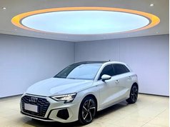奥迪A3 2021款 Sportback 35 TFSI 时尚运动型