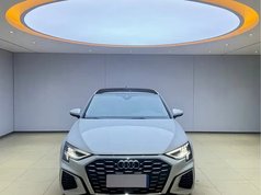 奥迪A3 2021款 Sportback 35 TFSI 时尚运动型