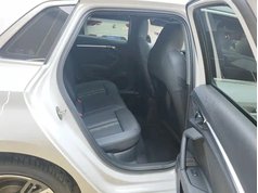 奥迪A3 2021款 Sportback 35 TFSI 时尚运动型