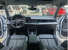 奥迪A3 2021款 Sportback 35 TFSI 时尚运动型