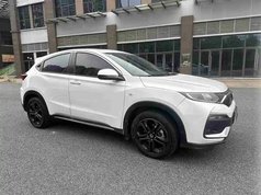 本田XR-V 2021款 220TURBO CVT舒适版