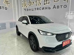 本田XR-V 2023款 1.5L CVT热潮版