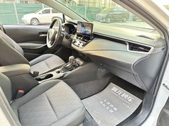 卡罗拉 2023款 1.8L 智能电混双擎 先锋版