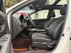 本田XR-V 2021款 1.5L CVT舒适版