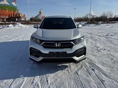 本田XR-V 2022款 1.5L CVT黑曜石版