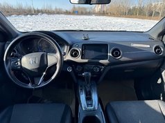 本田XR-V 2022款 1.5L CVT黑曜石版