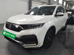 本田XR-V 2021款 220TURBO CVT豪华版