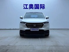 本田XR-V 2023款 1.5L CVT热浪版