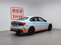 宝马1系 2021款 改款 120i M运动曜夜版