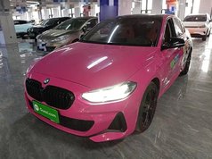 宝马1系 2023款 125i M运动曜夜版