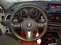 宝马1系 2023款 125i M运动曜夜版