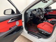 宝马1系 2022款 125i M运动曜夜版