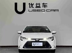 雷凌 2022款 185T CVT豪华版