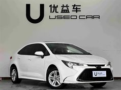 雷凌 2022款 185T CVT豪华版