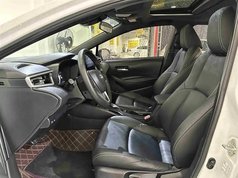 雷凌 2022款 185T CVT豪华版