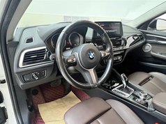 宝马1系 2021款 120i M运动曜夜版