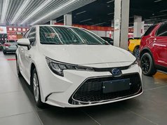 雷凌 2022款 双擎 1.8H E-CVT领先版