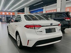 雷凌 2022款 双擎 1.8H E-CVT领先版