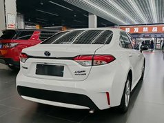 雷凌 2022款 双擎 1.8H E-CVT领先版