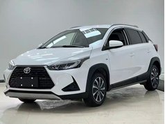 YARiS L 致炫 2022款 致炫X 1.5L CVT领先PLUS版