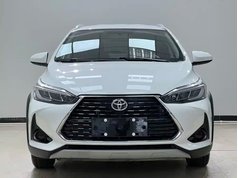 YARiS L 致炫 2022款 致炫X 1.5L CVT领先PLUS版